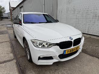 Voiture accidenté BMW 3-serie 316i M-Sport Automaat 2014/8