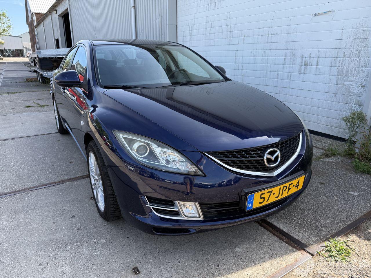 Mazda 6 1.8
