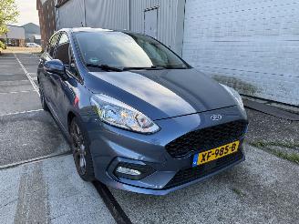 uszkodzony samochody osobowe Ford Fiesta 1.0 Ecoboost ST-Line 2019/1
