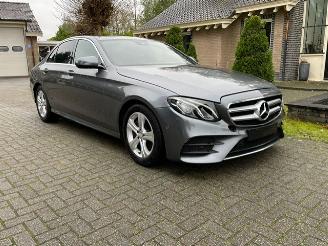 škoda osobní automobily Mercedes E-klasse 200 d AMG LINE  NAVI CAMERA LED 2017/10
