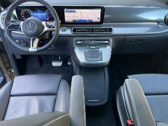Mercedes V-klasse 300d Lang AMG LINE PANO BURMESTER LEDER picture 8