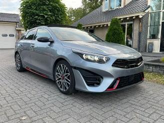 Schadeauto Kia Proceed 1.6 T GT-LINE PANO NAVI CAMERA LEDER 2023/3