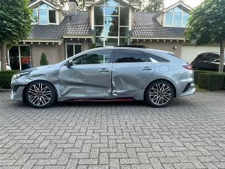 Kia Proceed 1.6 T GT-LINE PANO NAVI CAMERA LEDER picture 5