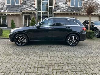 Mercedes GLC 250 d 4MATIC AMG LINE CAMERA NAVI LED picture 2