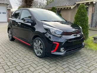 škoda osobní automobily Kia Picanto 1.0 i GT-Line Navi Camera 2018/2