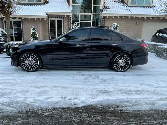 Mercedes C-klasse 180 AMG LINE PANO NIGHT CAMERA LED picture 5