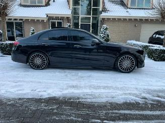 Mercedes C-klasse 180 AMG LINE PANO NIGHT CAMERA LED picture 2