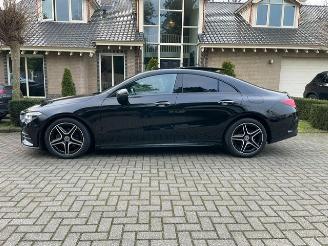 Mercedes Cla-klasse 180 d AMG LINE PANO NAVI CAMERA LED picture 2