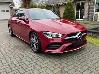 Mercedes Cla-klasse 200 AMG LINE NAVI CAMERA LED picture 1