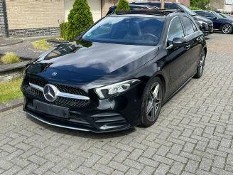 Auto incidentate Mercedes A-klasse 180 d AMG LINE PANORAMADAK NAVI CAMERA 2018/9