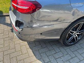 Mercedes E-klasse 300 de AMG LINE PANO WIDESCREEN NIGHT picture 16