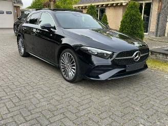 Damaged car Mercedes A-klasse 250 e AMG LINE FACE LIFT PANO CAMERA NAVI 2023/5