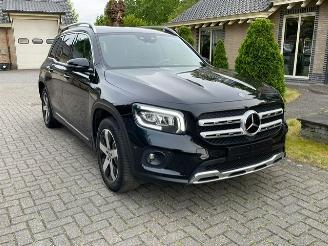 skadebil auto Mercedes GLB 200 d PROGRESSIVE NAVI CAMERA LED 2021/5