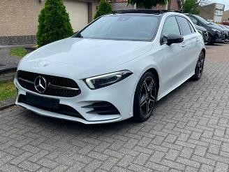 uszkodzony samochody osobowe Mercedes A-klasse 180 AMG LINE PANO NAVI CAMERA NIGHT LED 2022/1