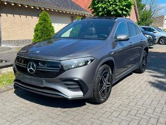 skadebil auto Mercedes EQA 250 AMG LINE PANO CAMERA NAVI LED 2023/10
