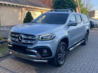 Voiture accidenté Mercedes X 4MATIC V6 POWER NAVI CAMERA LED HARDTOP 2020/9