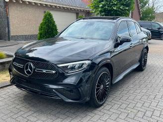 uszkodzony samochody osobowe Mercedes GLC 200 d 4MATIC AMG LINE PANO LED NIGHT NAVI 2025/6