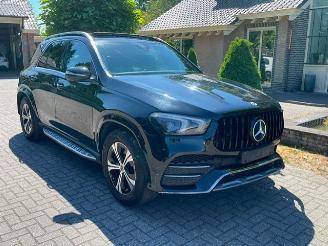 škoda osobní automobily Mercedes GLE 350 de 4MATIC AMG LINE PANO LED 2022/6