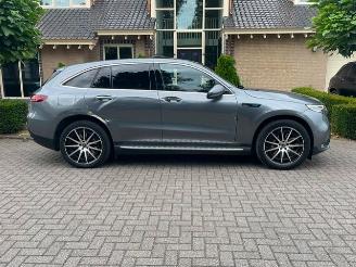 Mercedes EQC 400 4MATIC AMG LINE BURMESTER LED 360 NAVI CAMERA picture 5