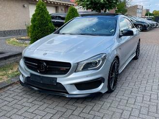 Mercedes GLA AMG 45 4MATIC PANO LEDER BI XENON NAVI CAMERA picture 2