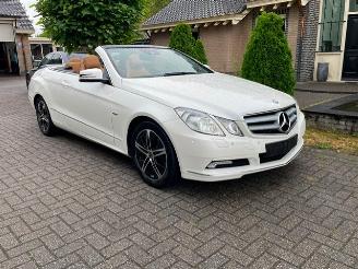 škoda osobní automobily Mercedes E-klasse 200 CGI AVANTGARDE NAVI LEDER XENON 2010/9
