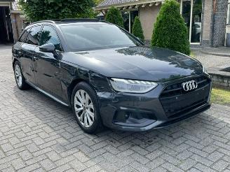 Unfallwagen Audi A4 35 TFSI Advanced PANO NAVI CAMERA LEDER 2023/9