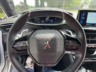 Peugeot 2008 GT LINE AUTOMAAT 130 PK NAVI CLIMA CAMERA LED B.J 2022 picture 8