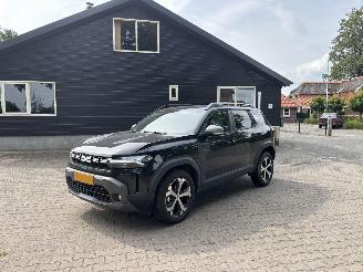Avarii autoturisme Dacia Duster NEW MODEL 1.2 HYBRIDE 130 PK NAVI CLIMA CAMERA LED VIRTUEEL DASH B.J 2025 2025/2