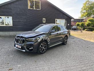 Voiture accidenté BMW X1 2.5 E HYBRIDE AUTOMAAT PANORAMADAK NAVI CLIMA PDC LEER B.J 2020 PLUG IN HYBR 2020/5