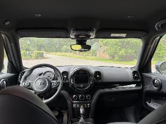 Mini Countryman HYBRIDE PLUG IN SE 4AWD AUTOMAAT NAVI CLIMA LEER LED PDC  B.J 2019 picture 12