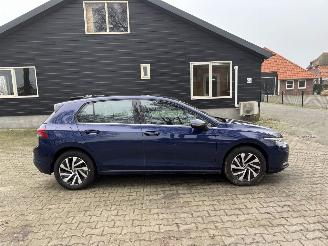 Volkswagen Golf 8 HYBRIDE GTE 1.4 PLUG IN DSG NAVI CLIMA VIRT DASH CAMERA B.J 12-2023 picture 6