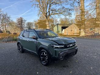 uszkodzony samochody osobowe Dacia Duster Duster HYBRIDE 1.6 AUTOMAAT NAVI CLIMA CAMERA VIRT DASH B.J 12-2024 2024/12