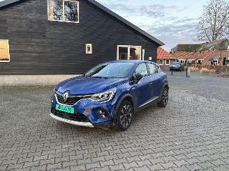 Renault Captur TECHNO SPORT NAVI CLIMA LED CAMERA CRUISE VIRT DASH B.J 09-2023 picture 1