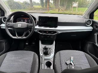 Seat Arona STYLE NAVI CLIMA CAMERA LED VIRT DASH PARK ASS CRUISE B.J 2024 picture 18