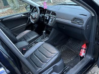 Volkswagen Tiguan 1.5 STYLE AUTOMAAT NAVI CLIMA LEER LED B.J 2022 picture 4