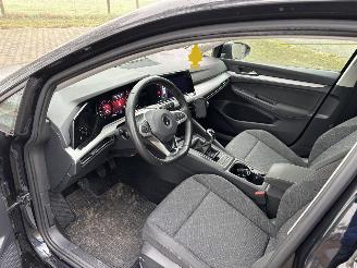 Volkswagen Golf TSI 110 PK NAVI CLIMA CAMERA LED VIRT DASH B.J 2022 picture 10