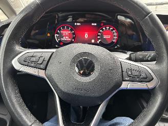 Volkswagen Golf TSI 110 PK NAVI CLIMA CAMERA LED VIRT DASH B.J 2022 picture 12