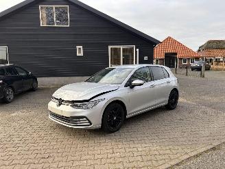 Avarii autoturisme Volkswagen Golf 8 TSI LIFE EDITION CLIMA CRUISE VIRT DASH B.J 05-2022 2022/5