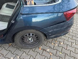 Skoda Octavia AUTOMAAT HYBRIDE NAVI CLIMA VIRT DASH CAMERA TREKHAAK LED B.J 12-2024 picture 15