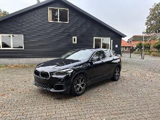 skadebil auto BMW X2 XDRIVE SPORT NAVI CLIMA LEER LED B.J 07-2019 2019/7