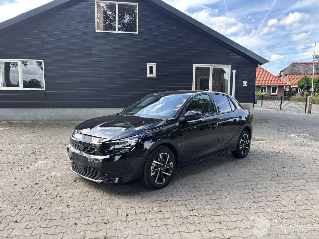 Opel Corsa FACTLIFT GS SPORT 102 PK NAVI CLIMA CAMERA LED VIRT DASH FULL OPTIONS B.J 2024