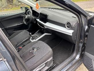 Seat Arona STYLE 110 PK NAVI CLIMA CAMERA LED VIRT DASH PARK ASS CRUISE B.J 2024 picture 9