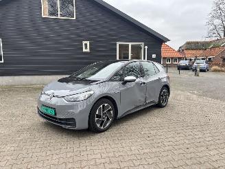 Unfallwagen Volkswagen ID.3 1FST Pro Preformance 58 kwh 204 PK B.J09-2020 2021/9