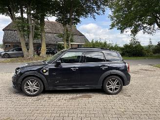 Mini Countryman HYBRIDE PLUG IN SE 4AWD AUTOMAAT NAVI CLIMA LEER LED PDC B.J 2019 picture 8