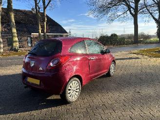Ford Ka 1.2 TITANIUM COOL AIRCO LM velgen B.J 09-2011 picture 2