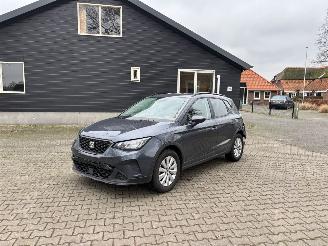 Avarii autoturisme Seat Arona STYLE 110 PK NAVI CLIMA CAMERA LED VIRT DASH PARK ASS CRUISE B.J 2024 2024/2