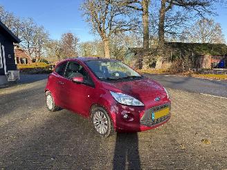 Ford Ka 1.2 TITANIUM AIRCO STUURBEKRACHTIGING ELEC PAKKET B.J 2011 1e eigenaar picture 3
