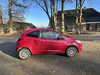 Ford Ka 1.2 TITANIUM COOL AIRCO LMV STUURBEKR ELEC PAKKET B.J 2011 picture 10