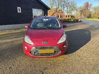 Ford Ka 1.2 TITANIUM COOL AIRCO LMV STUURBEKR ELEC PAKKET B.J 2011 picture 6