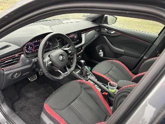 Skoda Scala 1.5 AUTOMAAT PANO 150 PK MONTE CARLO NAVI CLIMA LED B.J 12-2022 picture 10